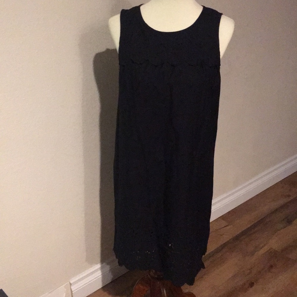 Old Navy Black Dress (Size SP)